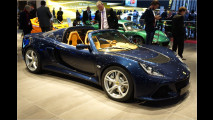Lotus-Neuheiten in Genf