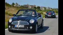 Wer bietet mehr Freiluft-Fahrspaß?