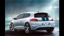 VW Scirocco GTS: Jetzt am Start