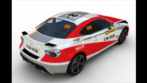 Toyota GT86: Rallyeversion vor Härtetest