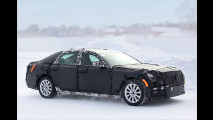 Erwischt: Luxus-Cadillac