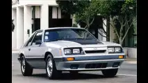 Super-Mustang zum Geburtstag
