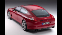 Neuer Panamera GTS