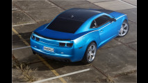 Chevrolet Camaro getunt