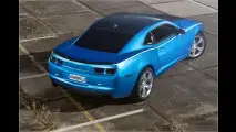Chevrolet Camaro getunt