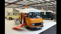 Retro-Kompaktcamper made in Germany