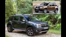 Neuer Duster-Motor