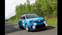 Erwischt: Renault Twingo