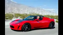 Ultraleichtes E-Mobil