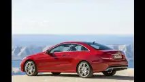 E-Klasse Coupé und Cabrio