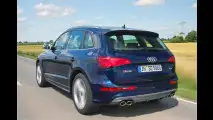 SQ5 auch als Benziner