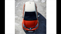 Crossover auf Clio-Basis