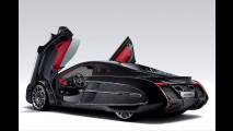 McLaren: X-1 für Batman