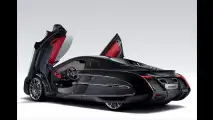 McLaren: X-1 für Batman