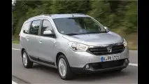 Neue Crossover-Modelle von Dacia