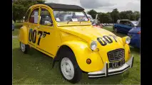 Citroën 2 CV (In tödlicher Mission, 1981)