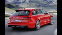 605 PS: Audi toppt RS-Modelle