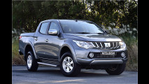 Mitsubishi L200 neu