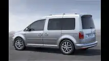 Neuer VW Caddy