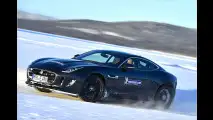 Driften (fast) wie Wallenwein