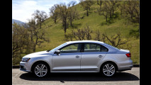 VW Jetta: Fein gebürstet
