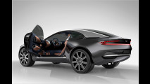 Ihr neues SUV, Mr. Bond?