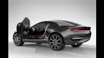 Ihr neues SUV, Mr. Bond?