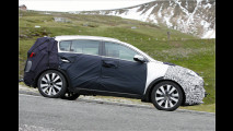 Erwischt: Kia Sportage