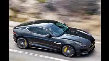 Jaguar F-Type Coupé