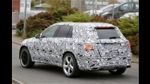 Erwischt: Mercedes GLC