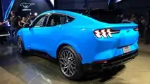 Ford Mustang Mach-E (Live)