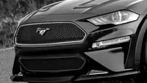 Ford Mustang-Inspired SUV Concept