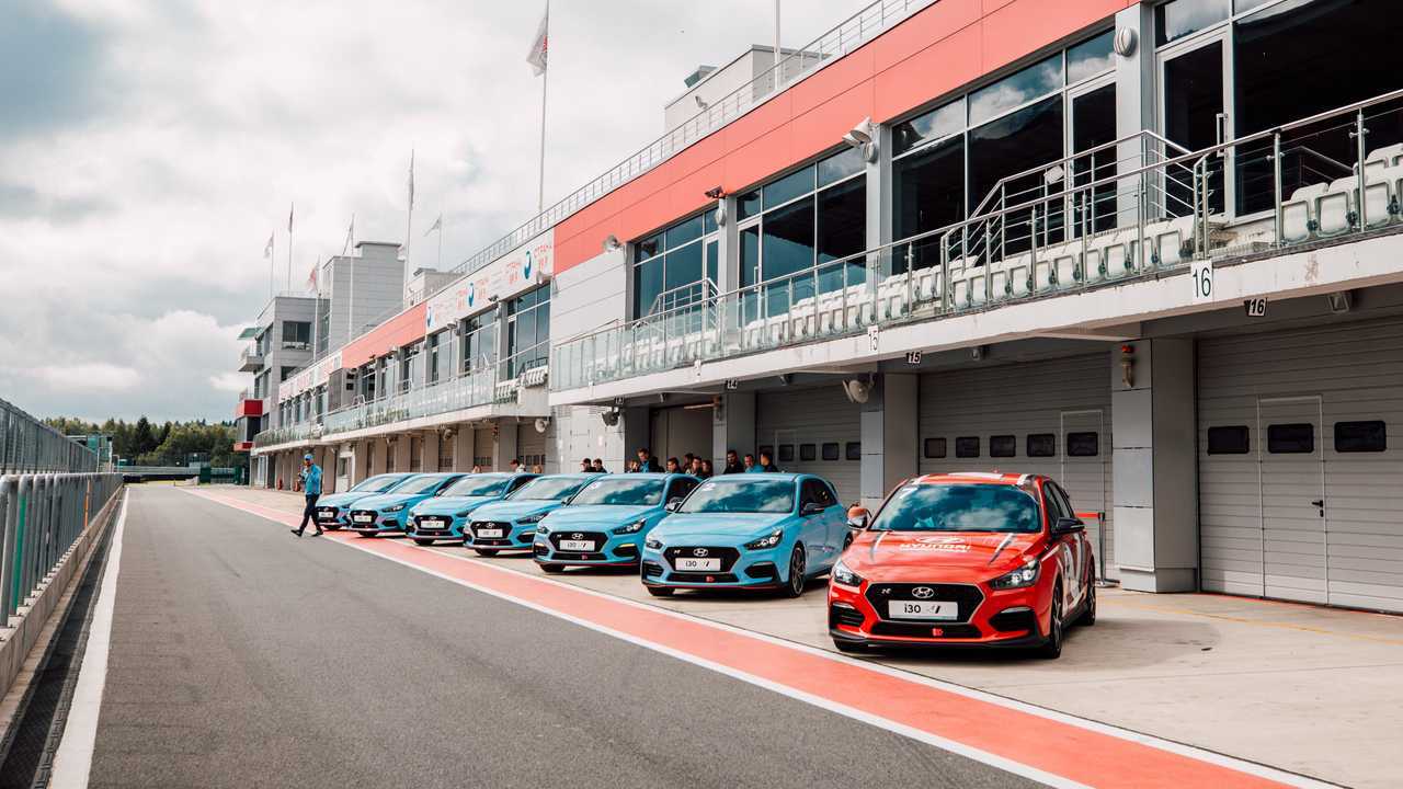 Hyundai i30 N