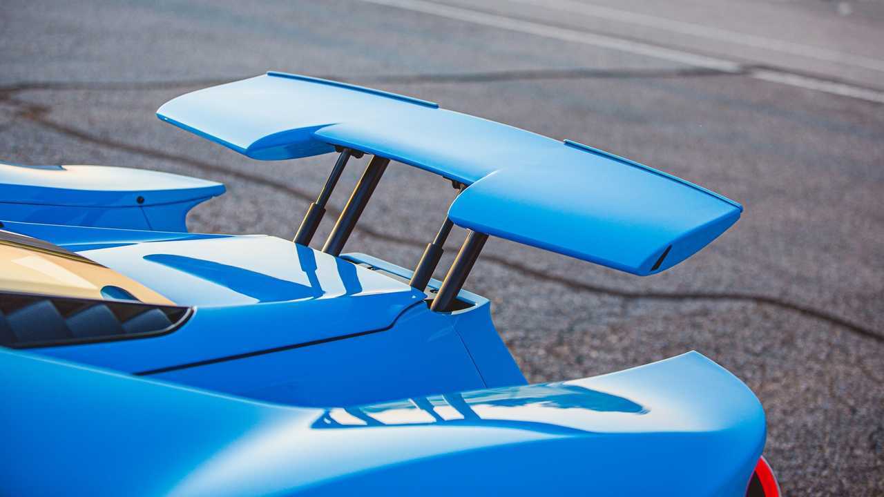 Ford GT - Enchères RM Sotheby's