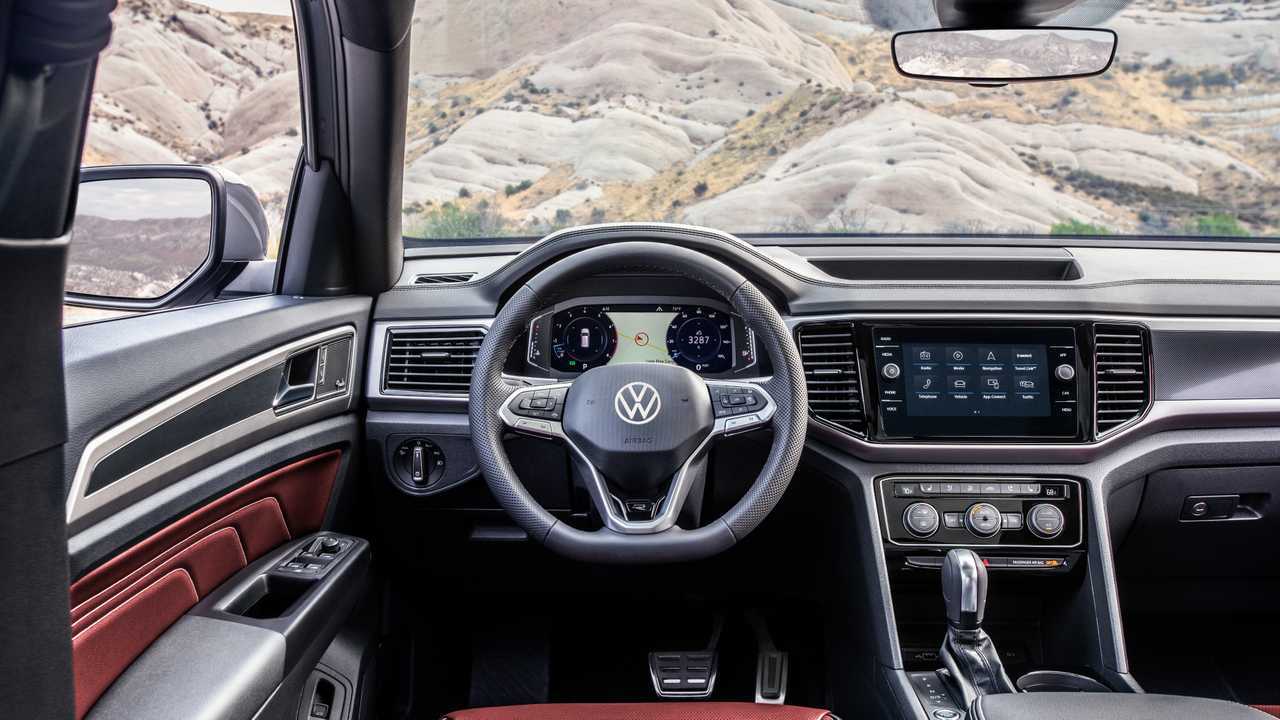 Volkswagen Atlas Cross Sport 2020