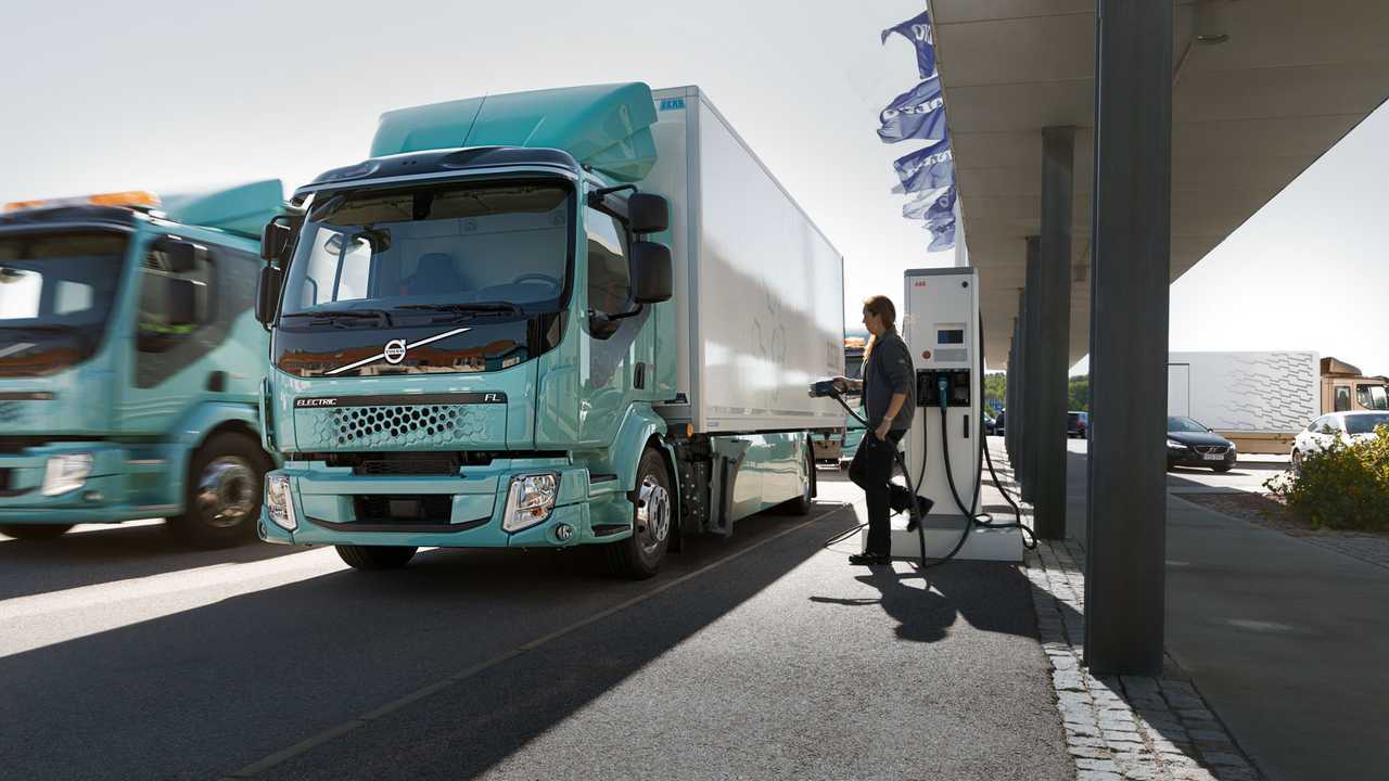 Volvo FL Electric