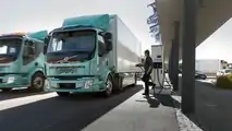 Volvo FL Electric