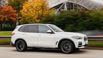 BMW X5 PHEV (2020) im Test