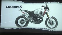 Ducati Scrambler Motard And Desert X Concepts