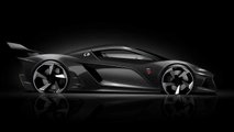 Gemballa hypercar