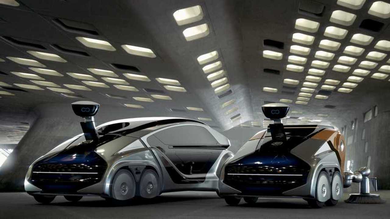 EDAG CityBot