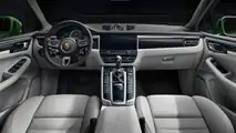Porsche Macan Turbo 2020