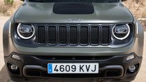 Prueba Jeep Renegade Trailhawk 2019