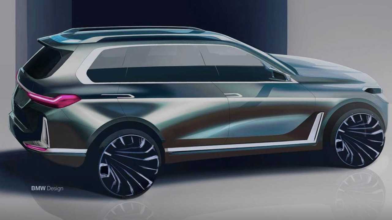 BMW Design boceto
