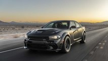 Twin-turbo AWD Dodge Charger by SpeedKore