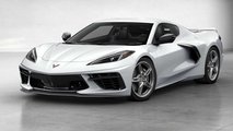 2020 Chevy Corvette for sale on eBay