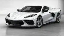 2020 Chevy Corvette for sale on eBay