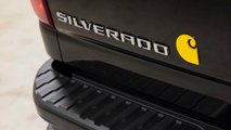 2021Chevy Silverado HD Carhartt Special Edition