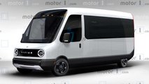Rivian RV Concept