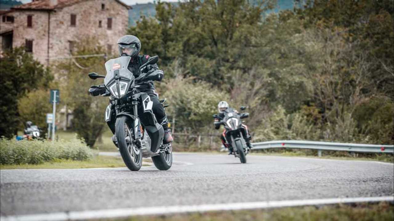 KTM Orange Juice 2019
